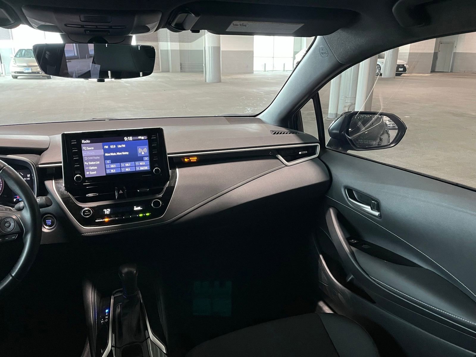 Used 2022 Toyota Corolla SE FWD image 32