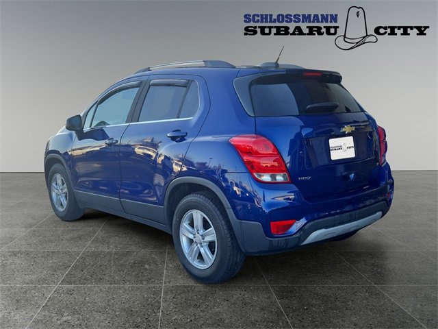 Used 2017 Chevrolet Trax LT image 7