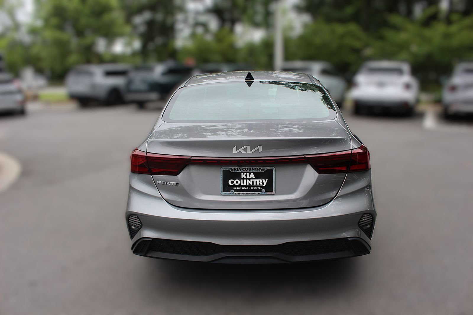 Certified 2024 Kia Forte LXS FWD image 7