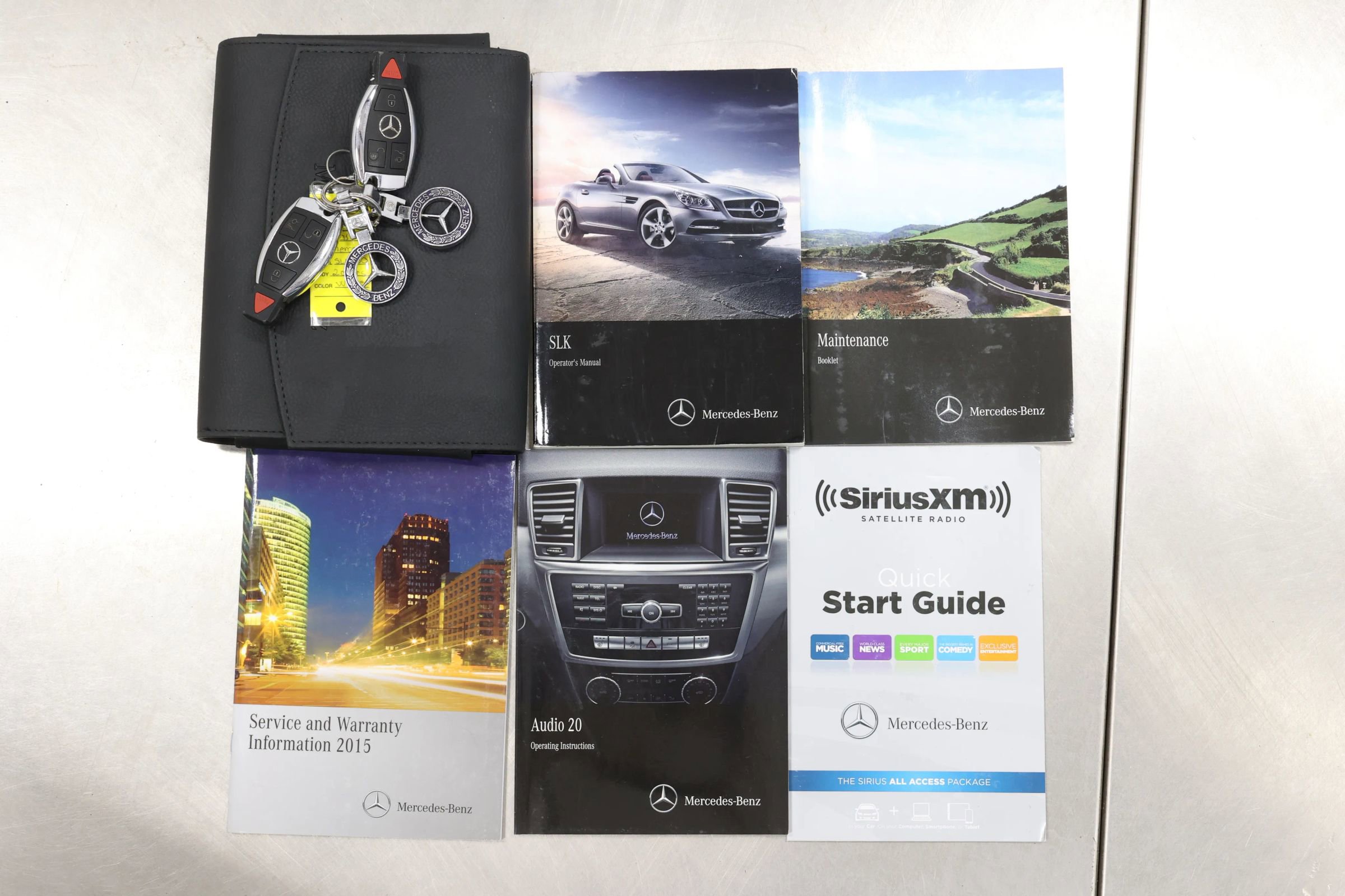 Used 2015 Mercedes-Benz SLK 250 image 5