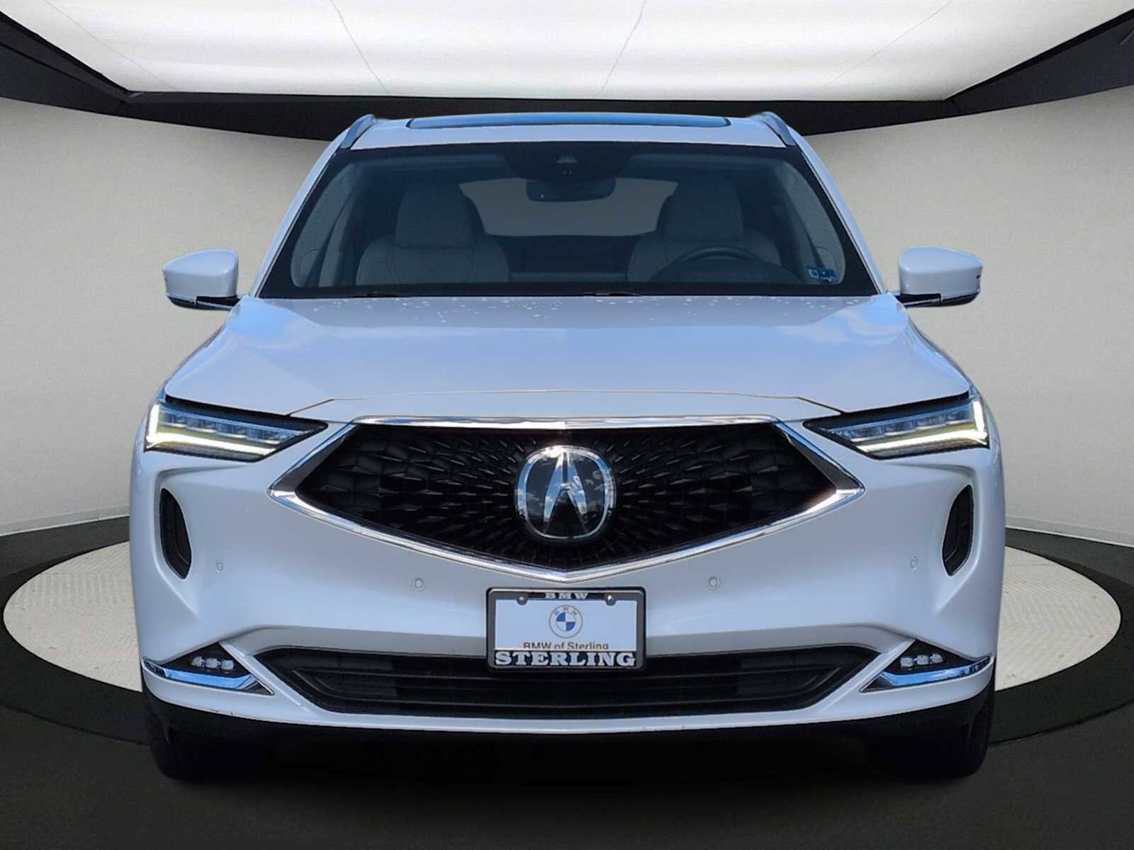 Used 2023 Acura MDX SH-AWD w/ Advance Package image 3