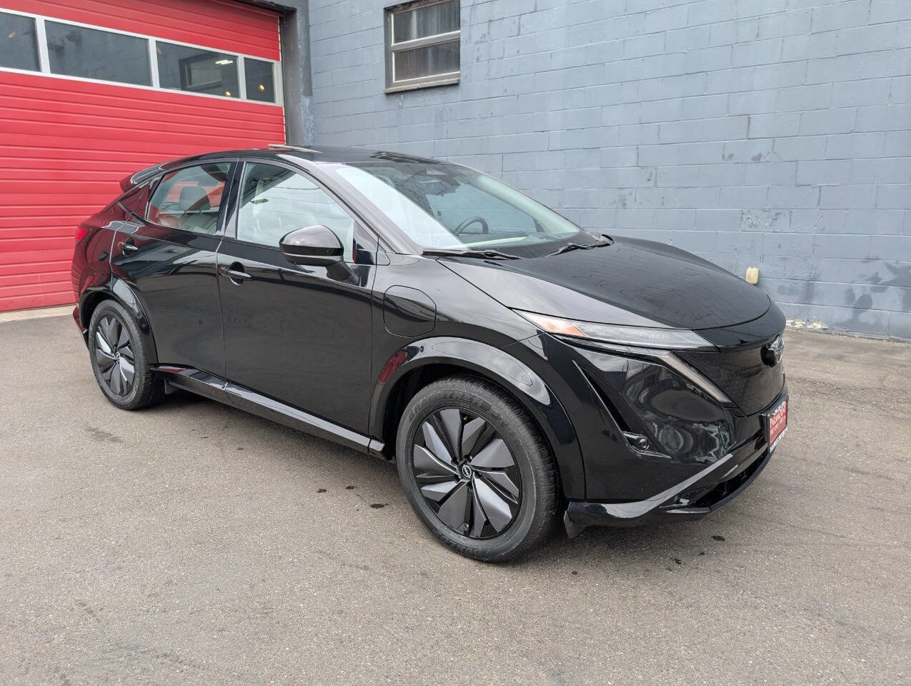 Used 2023 Nissan Ariya AWD