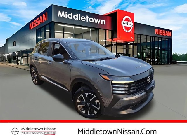 Certified 2026 Nissan Kicks SV w/ SV Premium Package