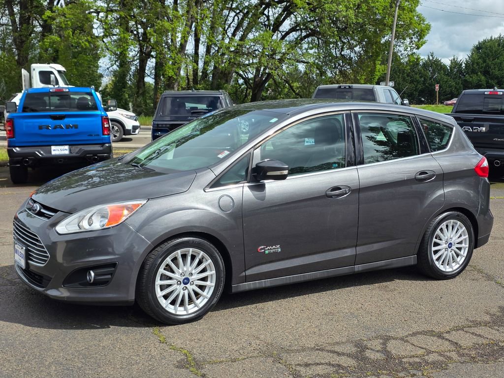 Used 2016 Ford C-MAX Energi SEL image 32
