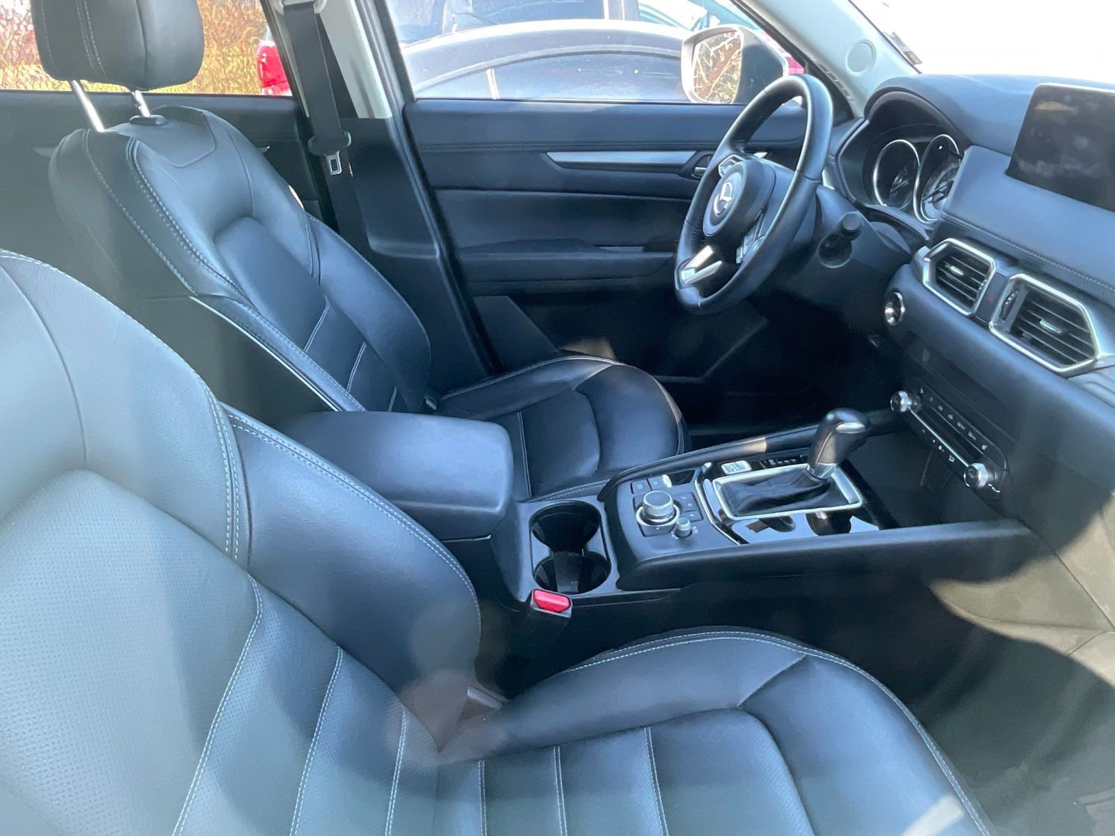 Used 2024 MAZDA CX-5 AWD 2.5 S w/ Preferred Package image 11