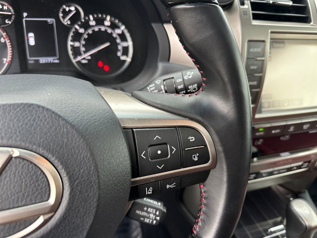 Used 2020 Lexus GX 460 Premium w/ Premium Package AWD/4WD image 24
