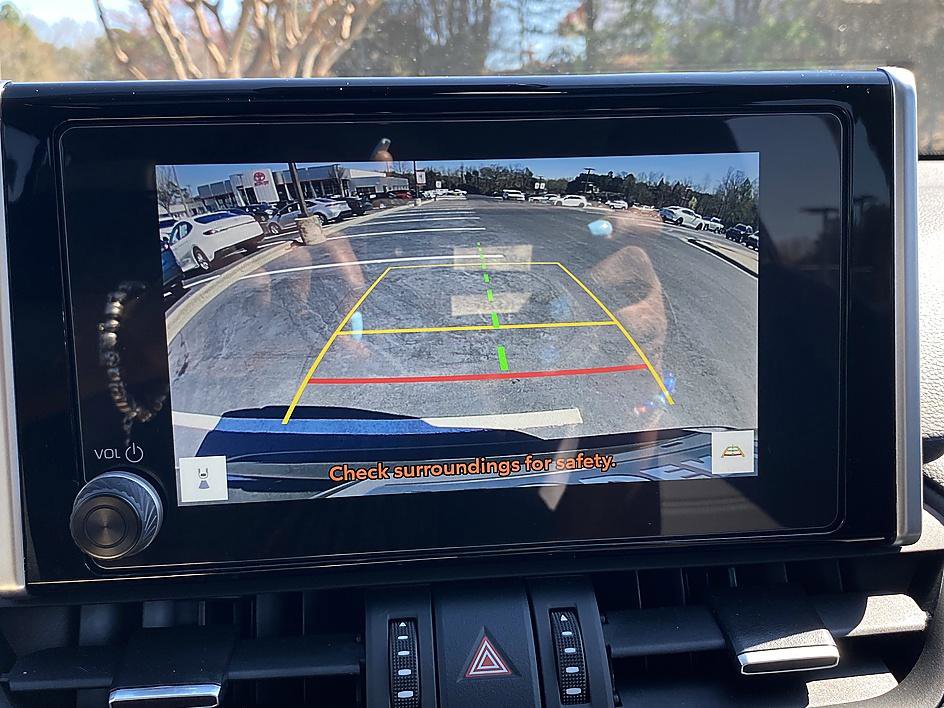 Certified 2025 Toyota RAV4 XLE Premium image 20