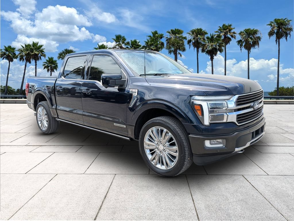 Used 2024 Ford F150 King Ranch AWD/4WD image 2