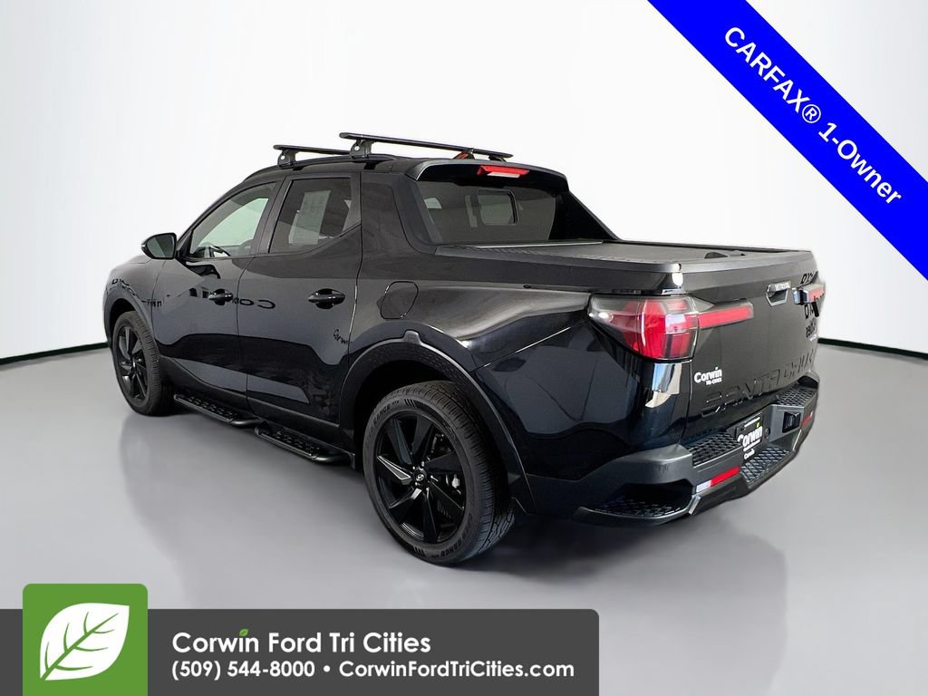 Used 2023 Hyundai Santa Cruz Night w/ Cargo Package AWD/4WD image 11