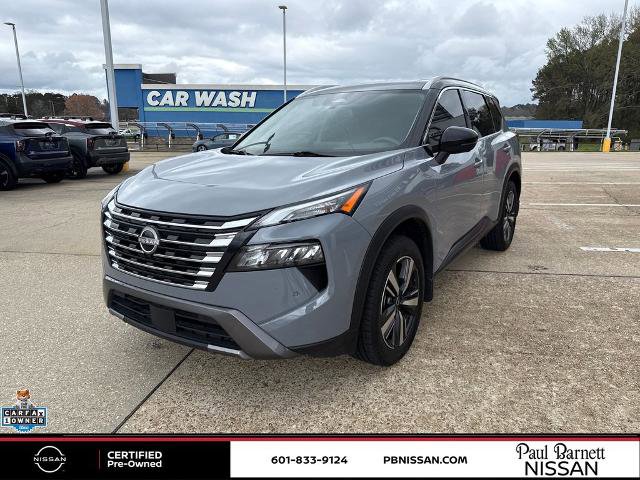 Certified 2024 Nissan Rogue SL w/ SL Premium Package image 17