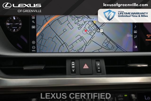 Certified 2021 Lexus ES 350 w/ Premium Package FWD image 14