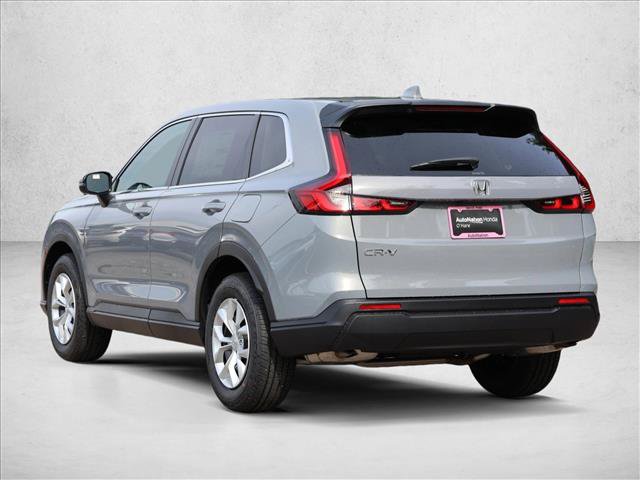 New 2026 Honda CR-V LX image 7