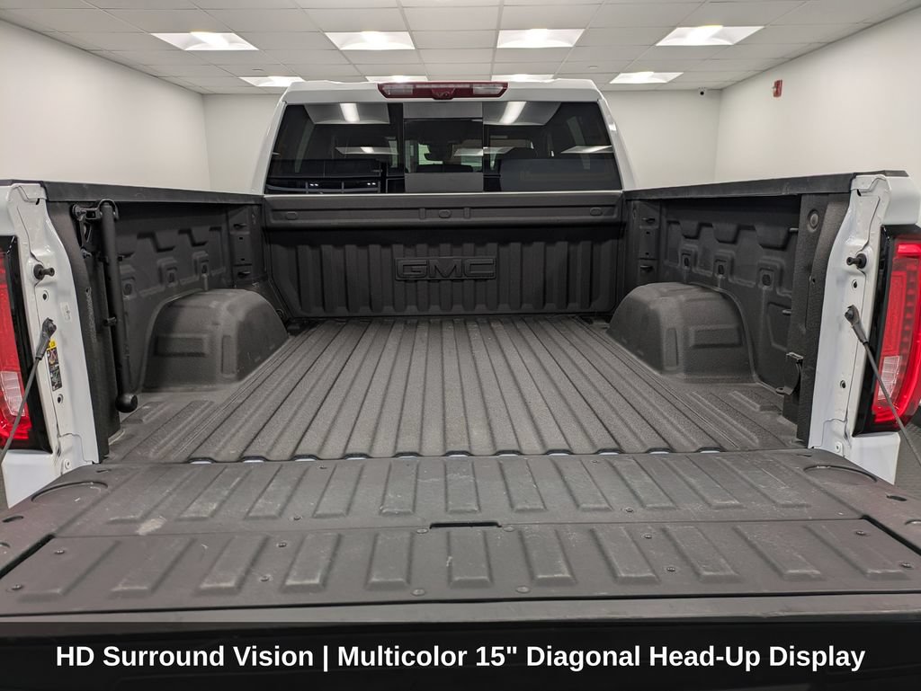 Used 2025 GMC Sierra 1500 AT4 w/ Technology Package AWD/4WD image 31