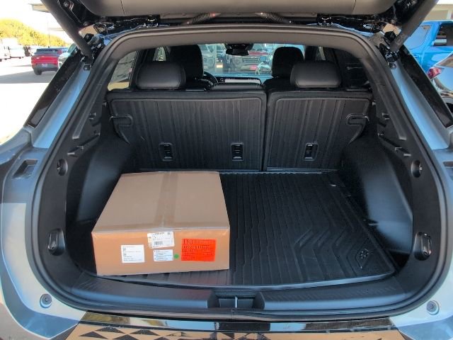 New 2026 Chevrolet Equinox EV RS FWD image 10