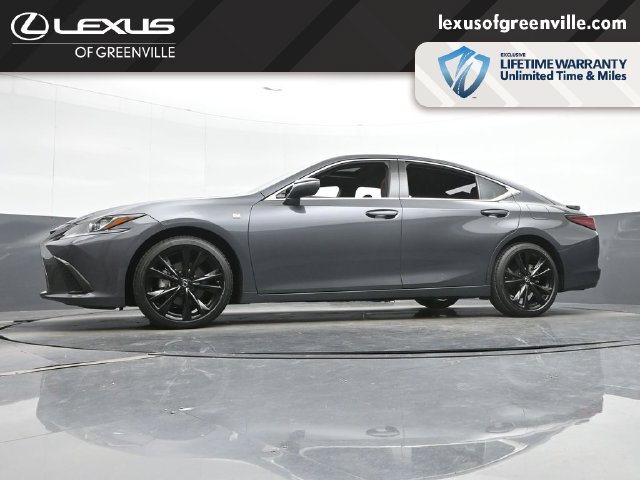 Used 2024 Lexus ES 350 F Sport w/ Accessory Package (Z2) FWD image 41