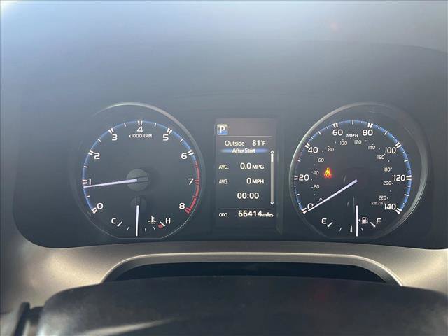 Used 2018 Toyota RAV4 LE w/ Carpet Mat Package FWD image 12