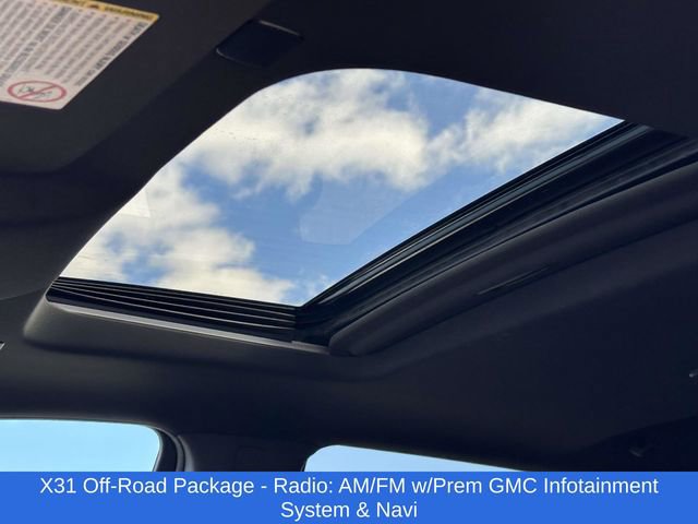 Used 2023 GMC Sierra 2500 AT4 w/ AT4 Premium Plus Package image 13