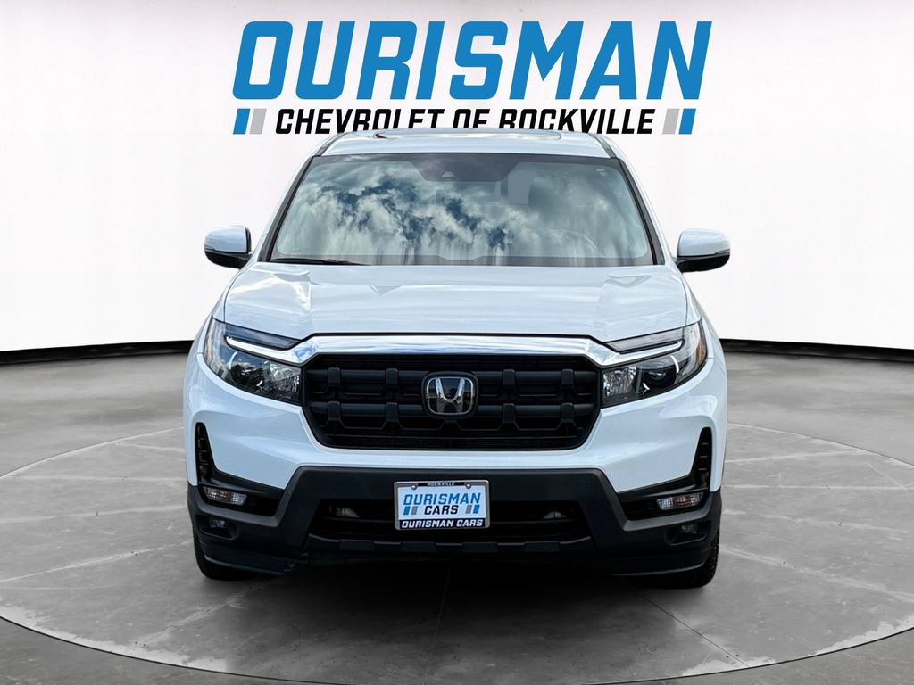 Used 2025 Honda Ridgeline RTL image 8