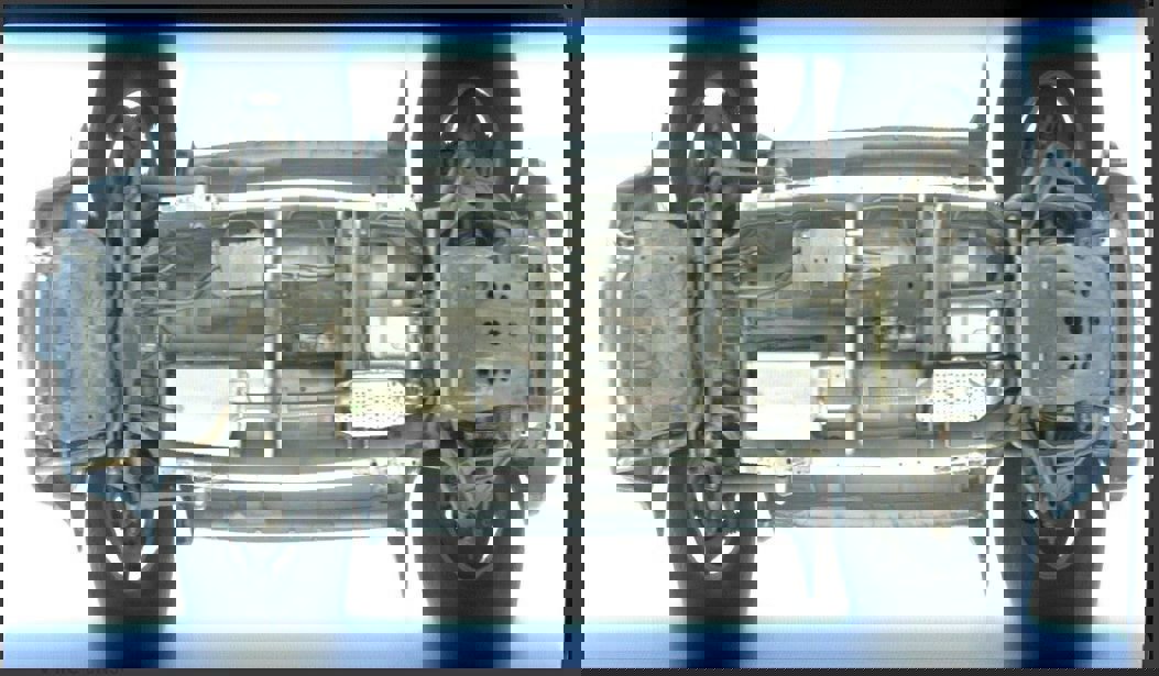 Used 2003 Chevrolet Tracker ZR2 image 87