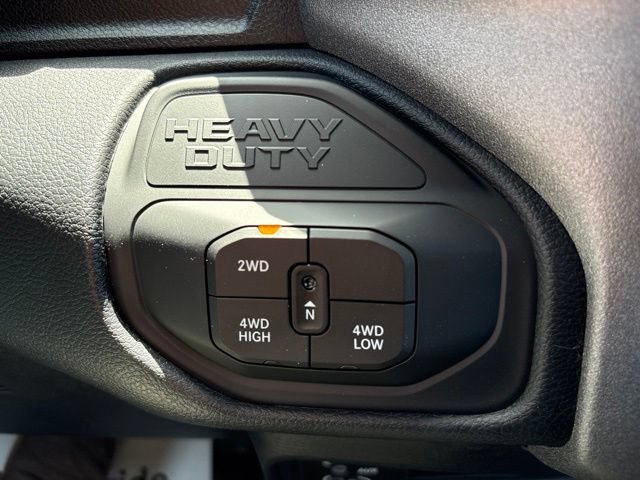 New 2027 RAM 3500 Tradesman AWD/4WD image 27