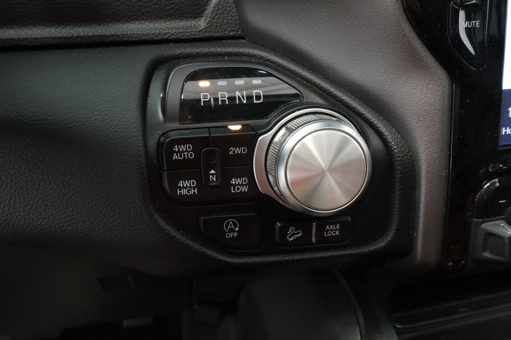 Certified 2022 RAM 1500 Rebel w/ Rebel Level 2 Equipment Group AWD/4WD image 39
