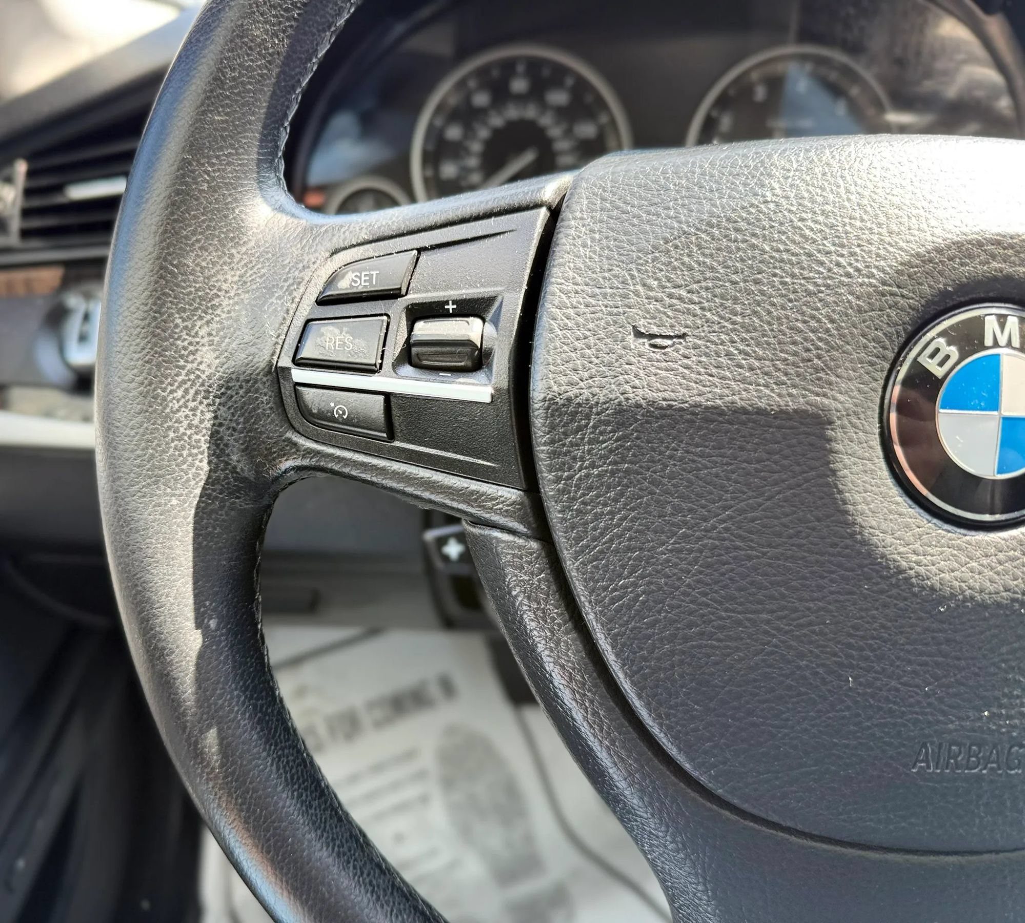 Used 2014 BMW 528i xDrive Sedan AWD/4WD image 14