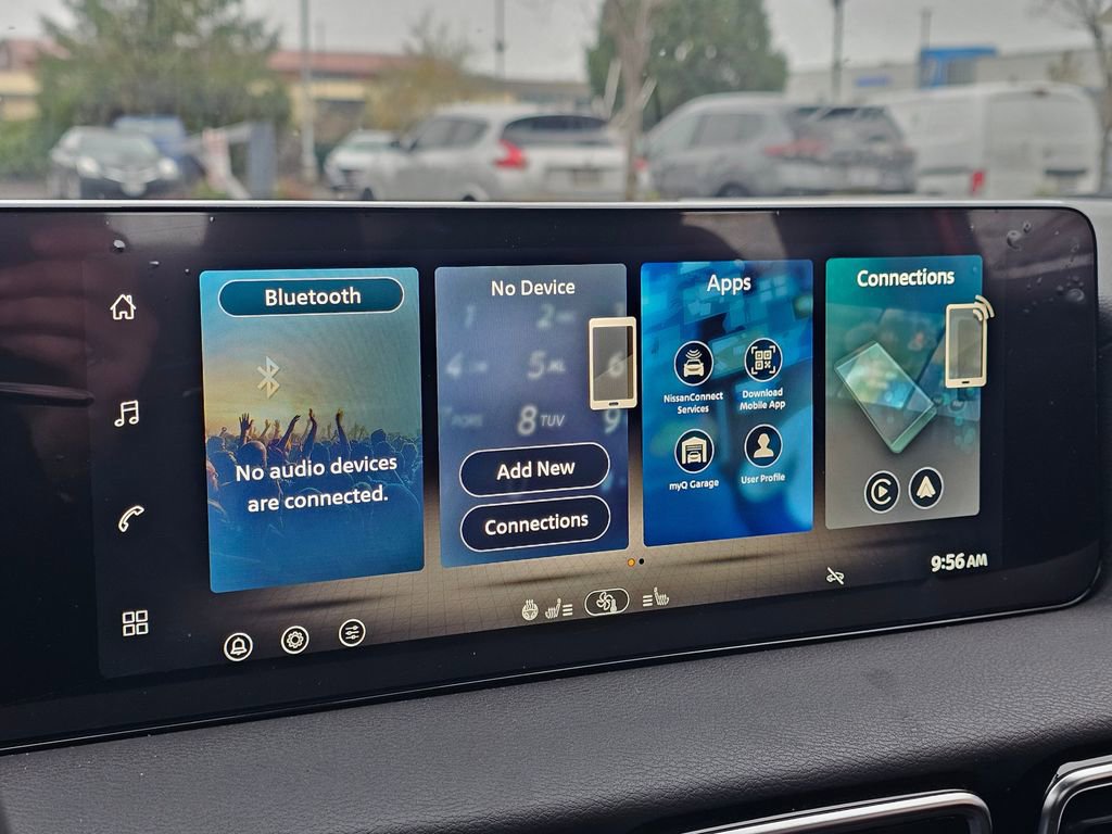 New 2026 Nissan Sentra SR w/ SR All Weather Package image 20