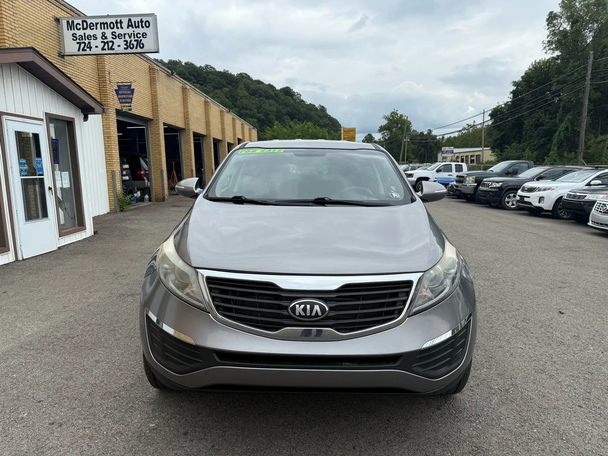 Used 2013 Kia Sportage LX image 5