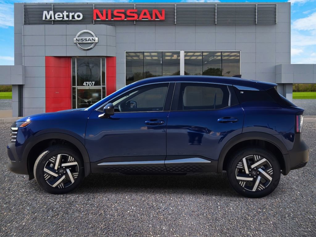 New 2026 Nissan Kicks SV FWD image 3