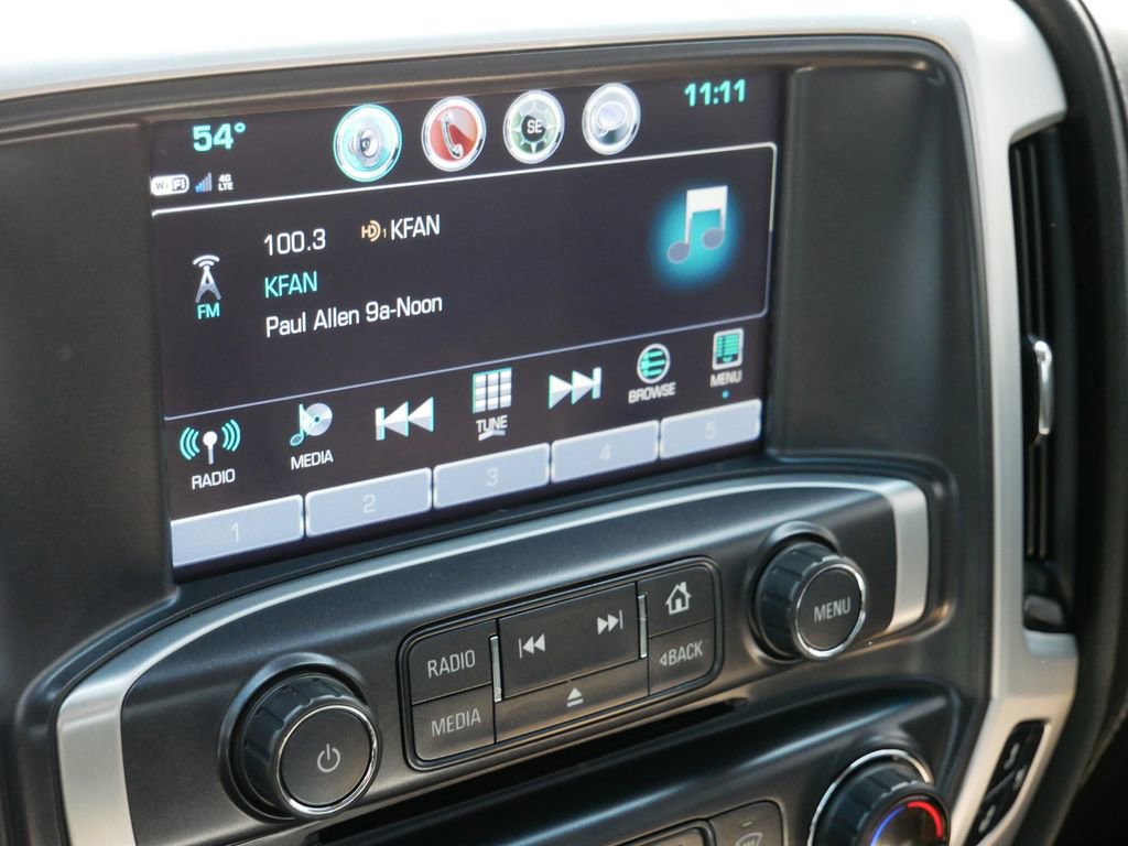 Used 2018 GMC Sierra 1500 SLT AWD/4WD image 24