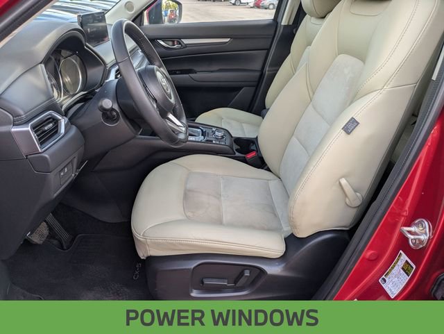 Used 2023 MAZDA CX-5 AWD 2.5 S w/ Select Package image 14