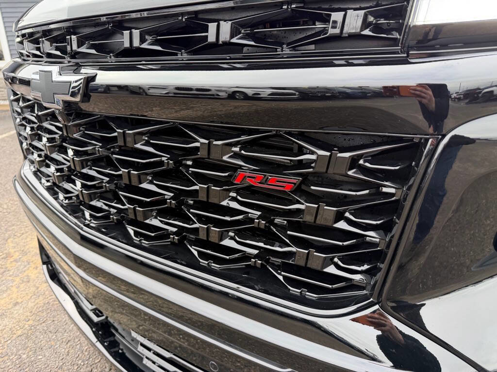 Used 2026 Chevrolet Traverse RS image 10