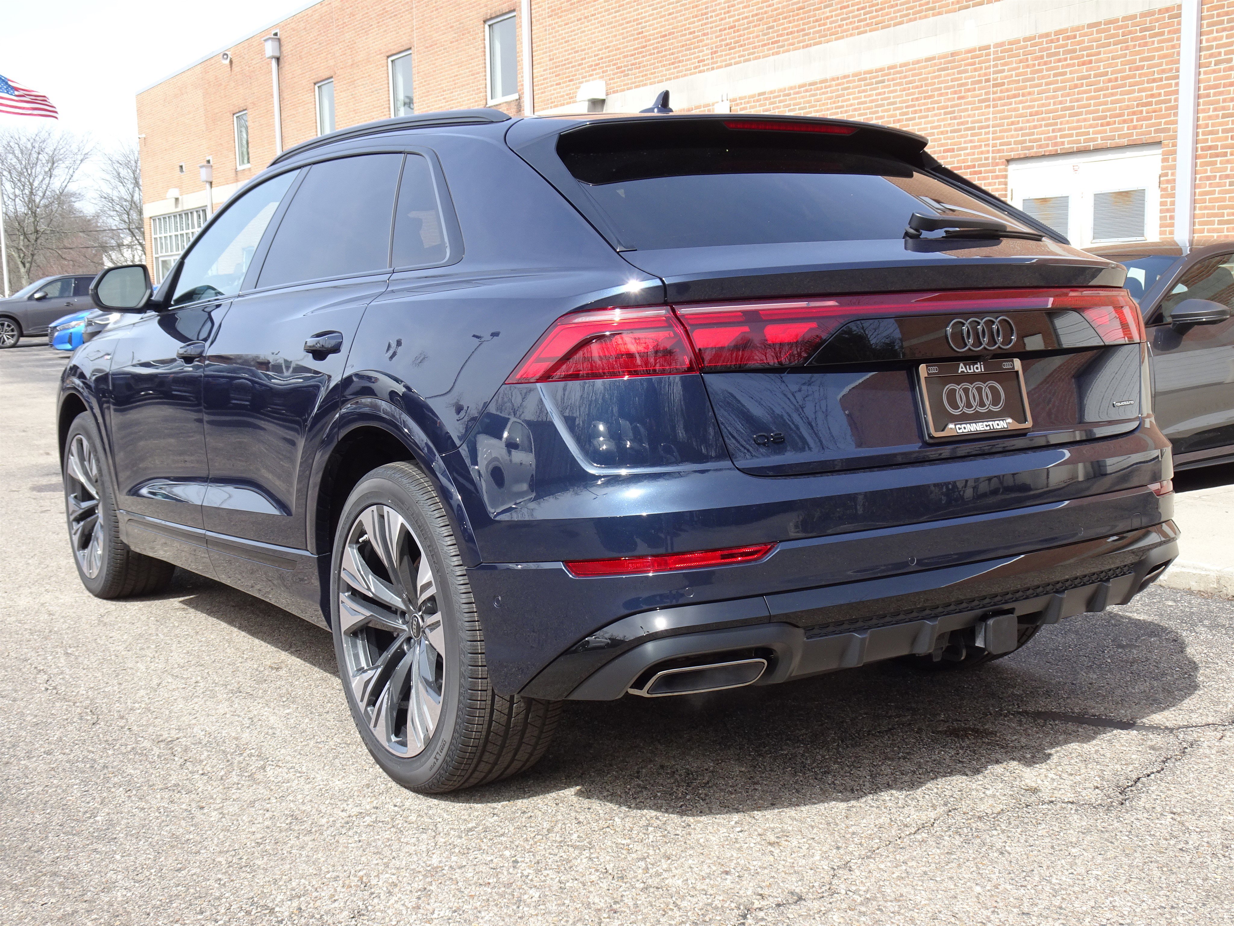 New 2026 Audi Q8 Prestige image 3