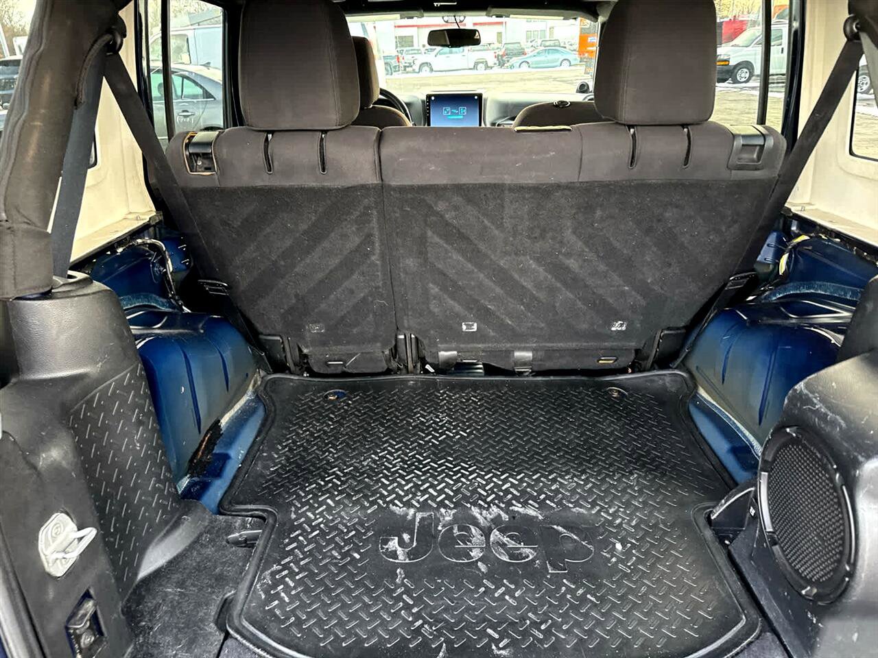 Used 2013 Jeep Wrangler Unlimited Sport image 18