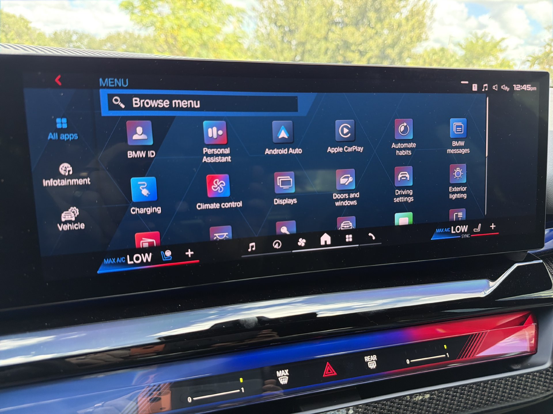 Used 2026 BMW M5 w/ Executive Package AWD/4WD image 29
