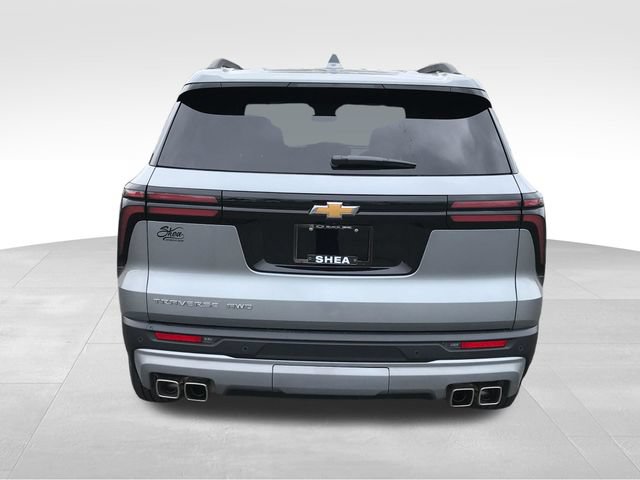 Certified 2026 Chevrolet Traverse LT AWD/4WD image 5