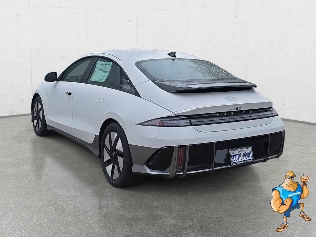 New 2025 Hyundai Ioniq 6 SE image 7