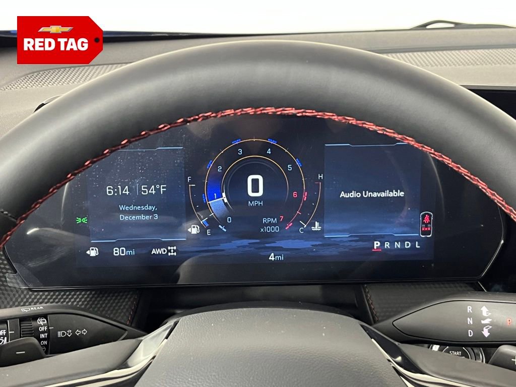 New 2026 Chevrolet Equinox RS w/ Convenience Package III image 15