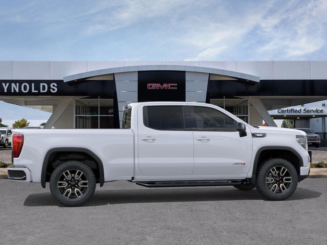 New 2026 GMC Sierra 1500 AT4 w/ AT4 Premium Package image 5