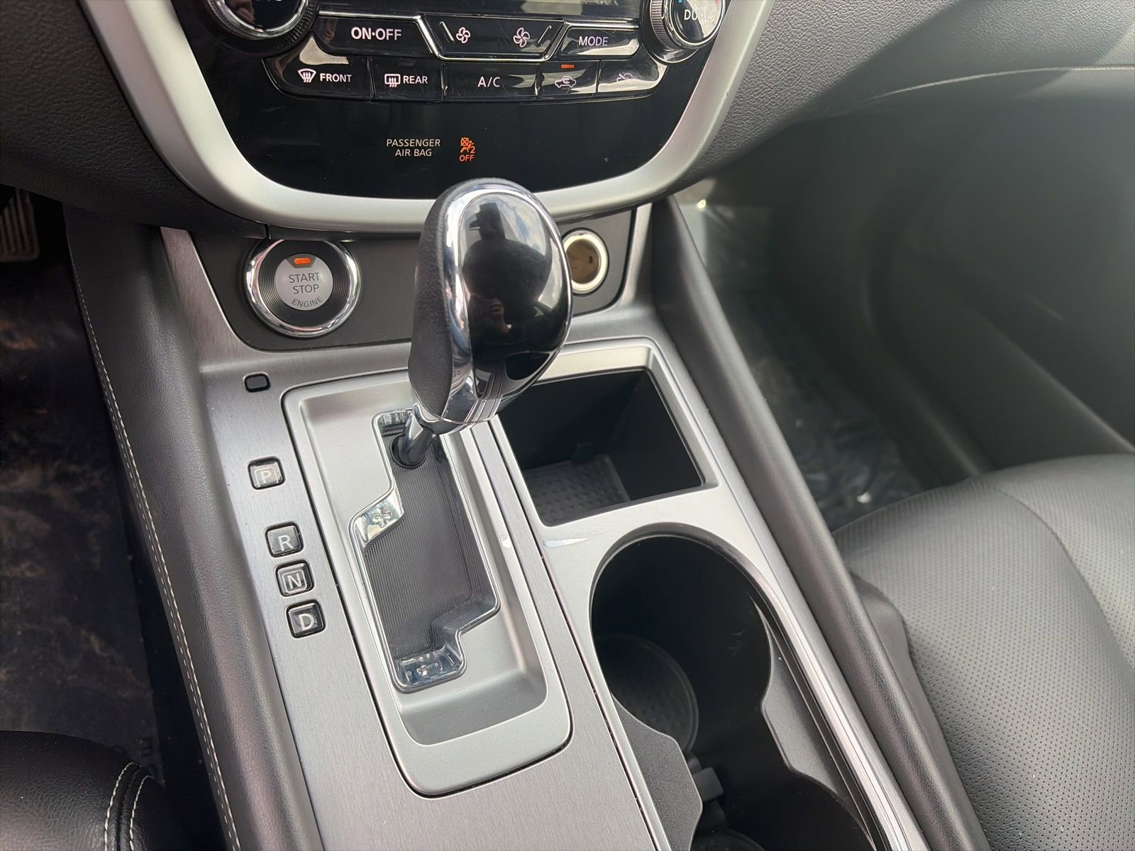 Used 2021 Nissan Murano SL image 12