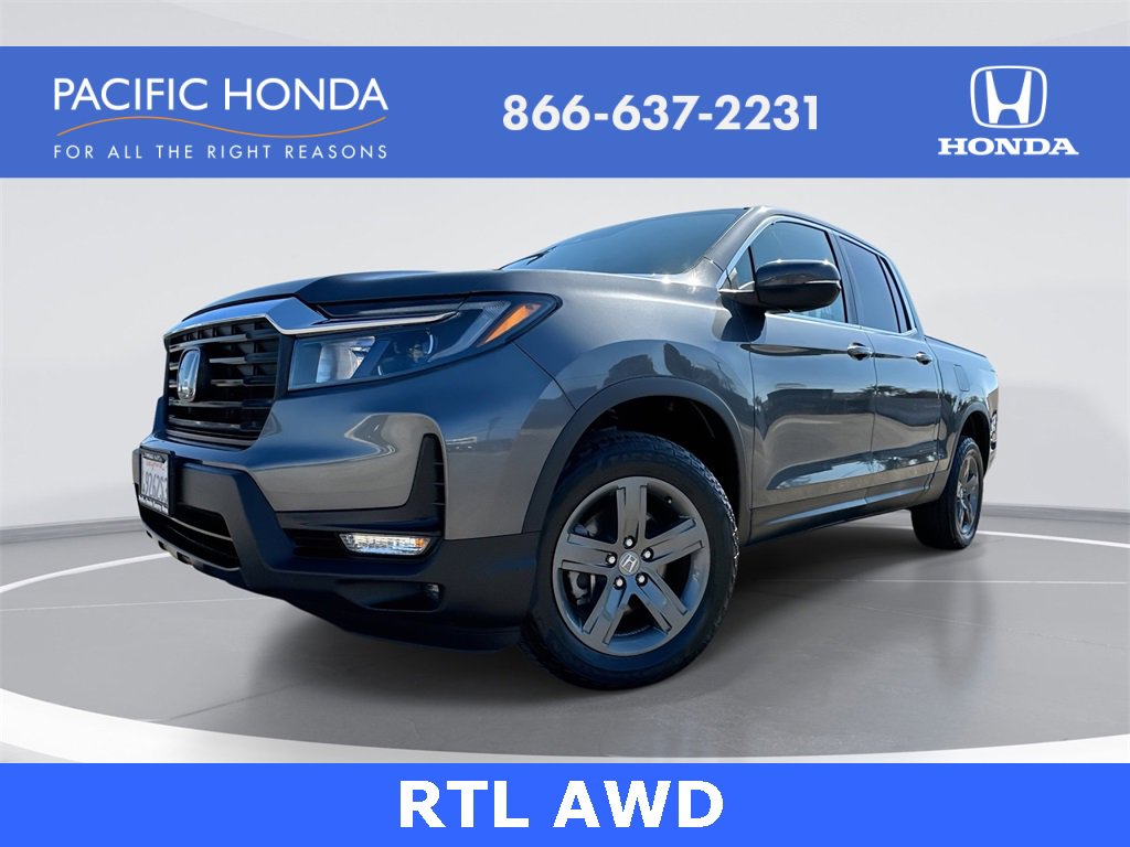 Used 2023 Honda Ridgeline RTL