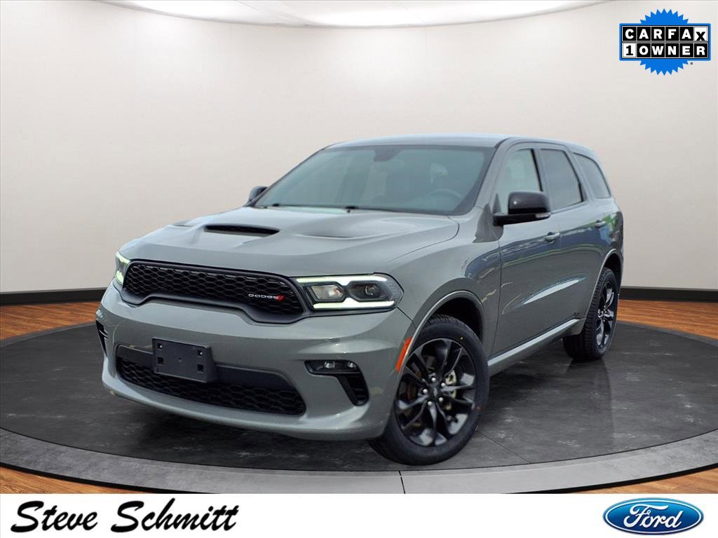 Used 2021 Dodge Durango GT