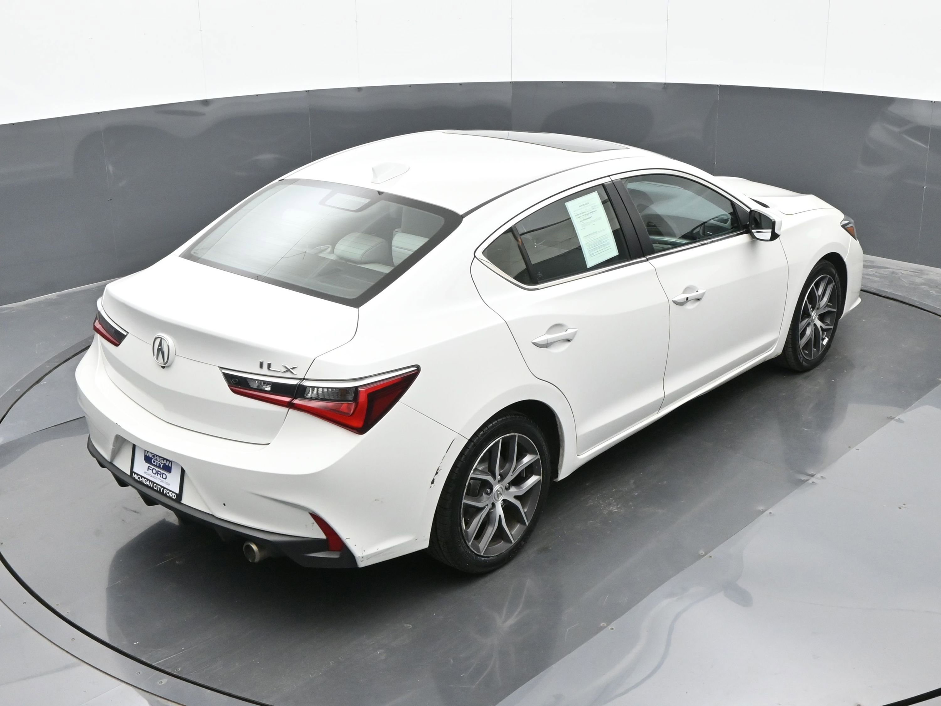 Used 2020 Acura ILX w/ Premium Package image 34