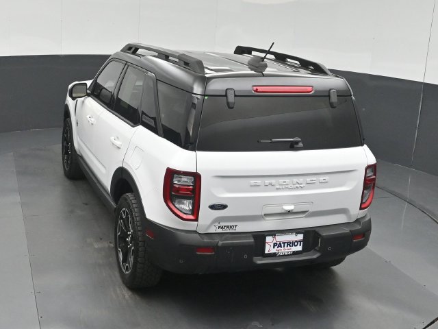 Used 2025 Ford Bronco Sport Outer Banks w/ Outer Banks Tech Package+ AWD/4WD image 40