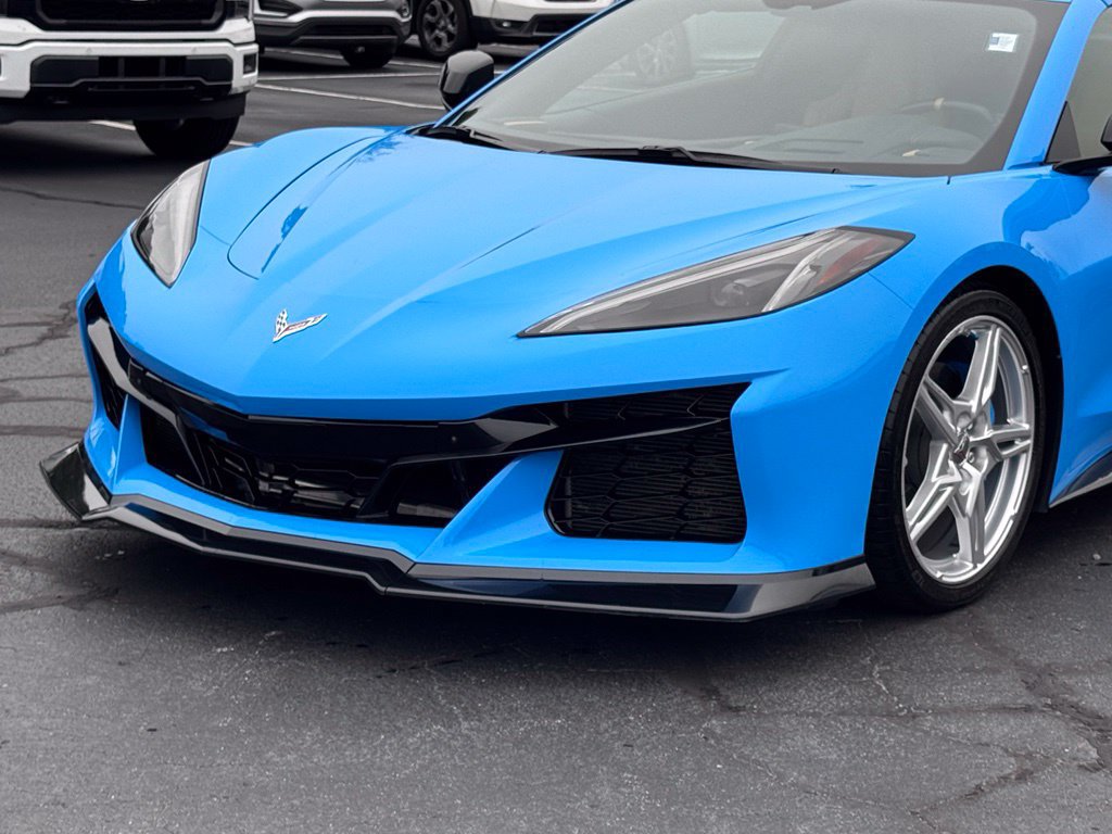 Used 2021 Chevrolet Corvette Stingray Preferred Cpe w/ 2LT RWD image 34