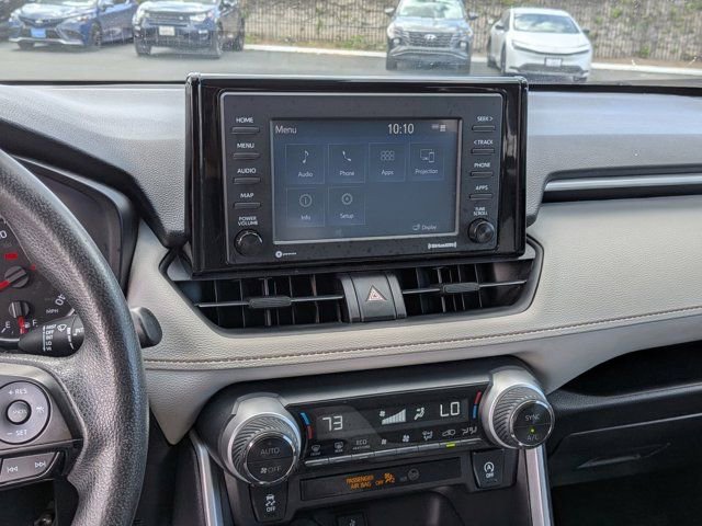 Used 2021 Toyota RAV4 XLE FWD image 19