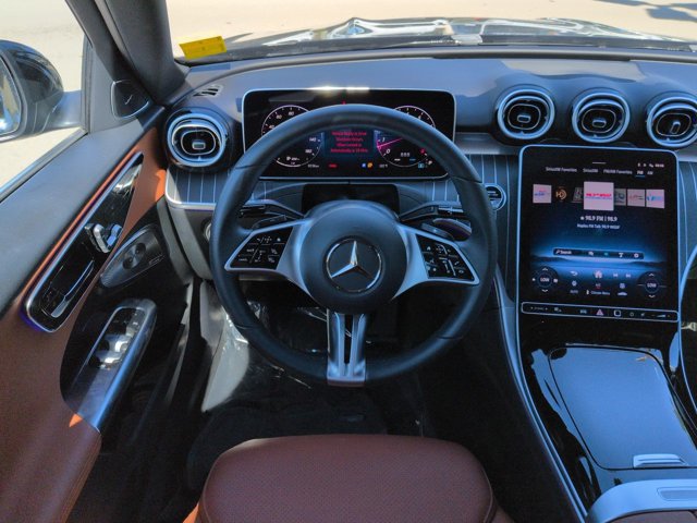 Used 2025 Mercedes-Benz C 300 Sedan image 17