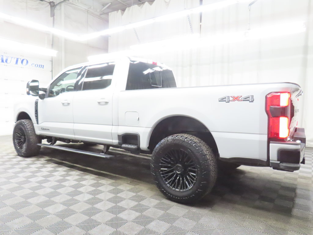 Used 2026 Ford F250 Platinum AWD/4WD image 7