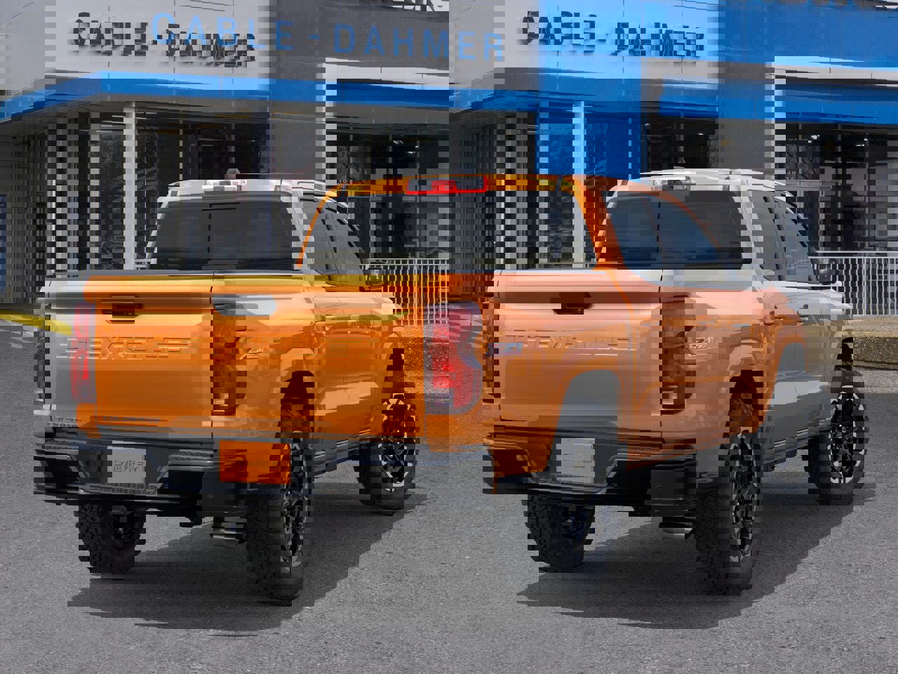 New 2026 Chevrolet Colorado Z71 w/ Technology Package image 17