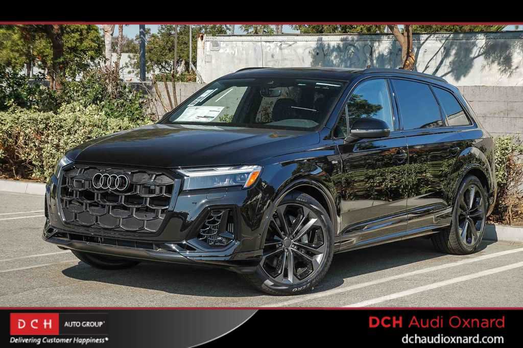 New 2026 Audi Q7 Premium Plus AWD/4WD image 1